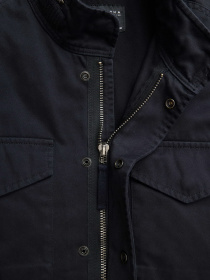 Джинсовая куртка Alpha Industries M - 65 MOD Field модель MJM53505CO_001 Фото