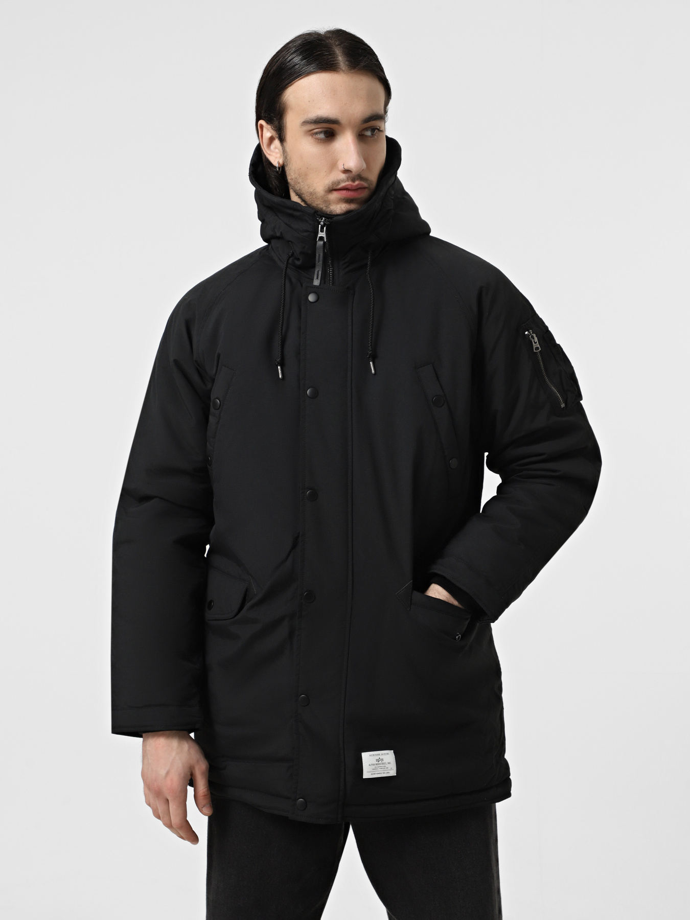 Парка Alpha Industries N-3B Altitude Mod модель MJN51500C1_001 Фото