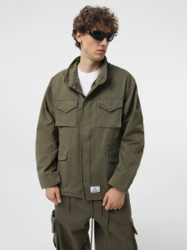 Джинсова куртка Alpha Industries M - 65 MOD Field модель MJM53505CO_359 Фото