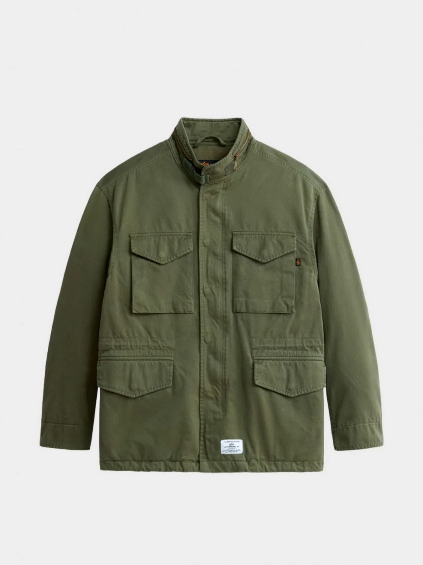 Джинсова куртка Alpha Industries M - 65 MOD Field модель MJM53505CO_359 Джинсова куртка Alpha Industries M - 65 MOD Field модель MJM53505CO_359 Фото