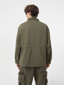 Джинсова куртка Alpha Industries M - 65 MOD Field модель MJM53505CO_359 Джинсова куртка Alpha Industries M - 65 MOD Field модель MJM53505CO_359 Фото