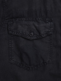 Куртка-рубашка Alpha Industries Washed Fatigue Shirt Jacket модель MJS54000CO_001 Фото