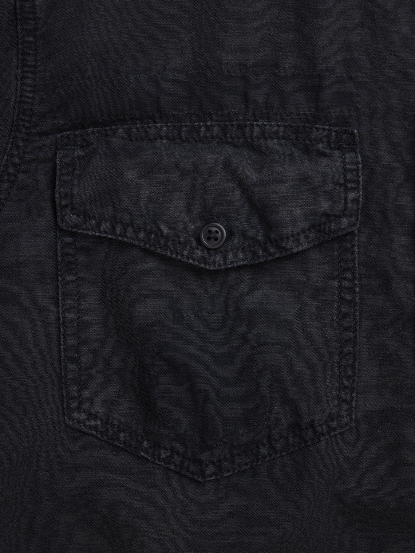 Куртка-рубашка Alpha Industries Washed Fatigue Shirt Jacket модель MJS54000CO_001 Фото