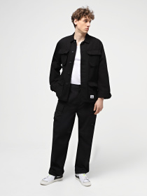 Куртка-рубашка Alpha Industries Jungle Fatigue Jacket модель MSJ52000C1_001 Фото