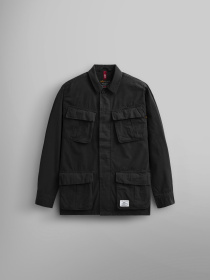 Куртка-рубашка Alpha Industries Jungle Fatigue Jacket модель MSJ52000C1_001 Фото