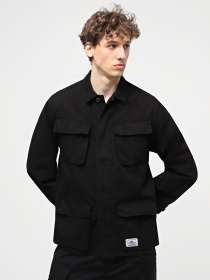 Куртка-сорочка Alpha Industries Jungle Fatigue Jacket Модель MSJ52000C1_001 Фото