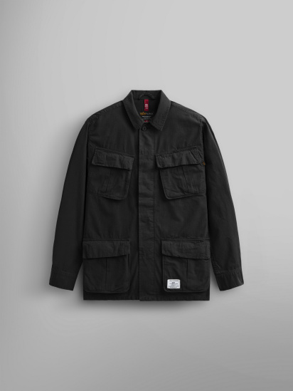 Куртка-сорочка Alpha Industries Jungle Fatigue Jacket модель MSJ52000C1_001 — фото 5 - INTERTOP