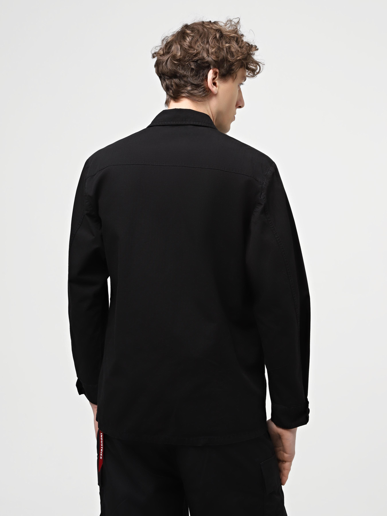 Куртка-сорочка Alpha Industries Jungle Fatigue Jacket модель MSJ52000C1_001 Фото