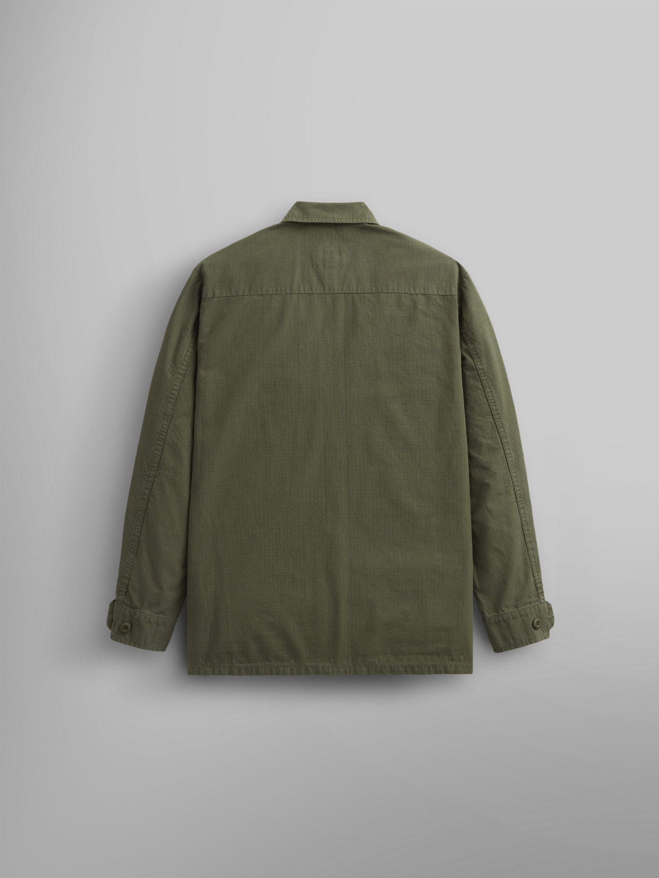 Куртка-сорочка Alpha Industries Jungle Fatigue Jacket модель MSJ52000C1_359 Фото