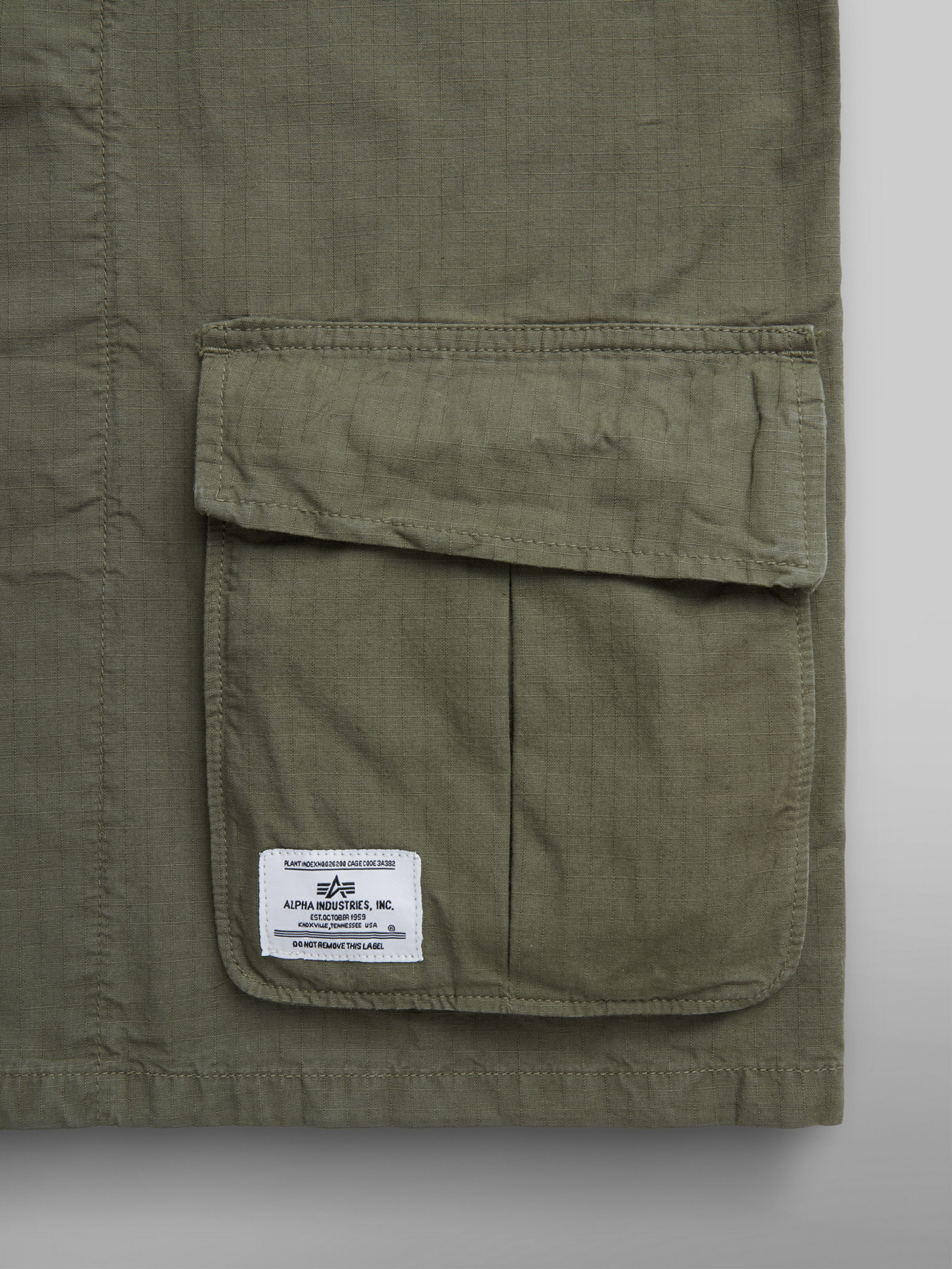 Куртка-рубашка Alpha Industries Jungle Fatigue Jacket модель MSJ52000C1_359 Фото