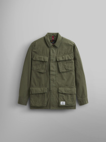 Куртка-рубашка Alpha Industries Jungle Fatigue Jacket модель MSJ52000C1_359 Фото