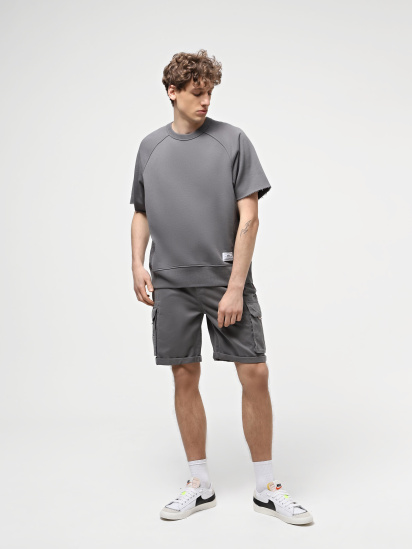 Футболка Alpha Industries Short Sleeve модель MSS54000C1_056 — фото - INTERTOP