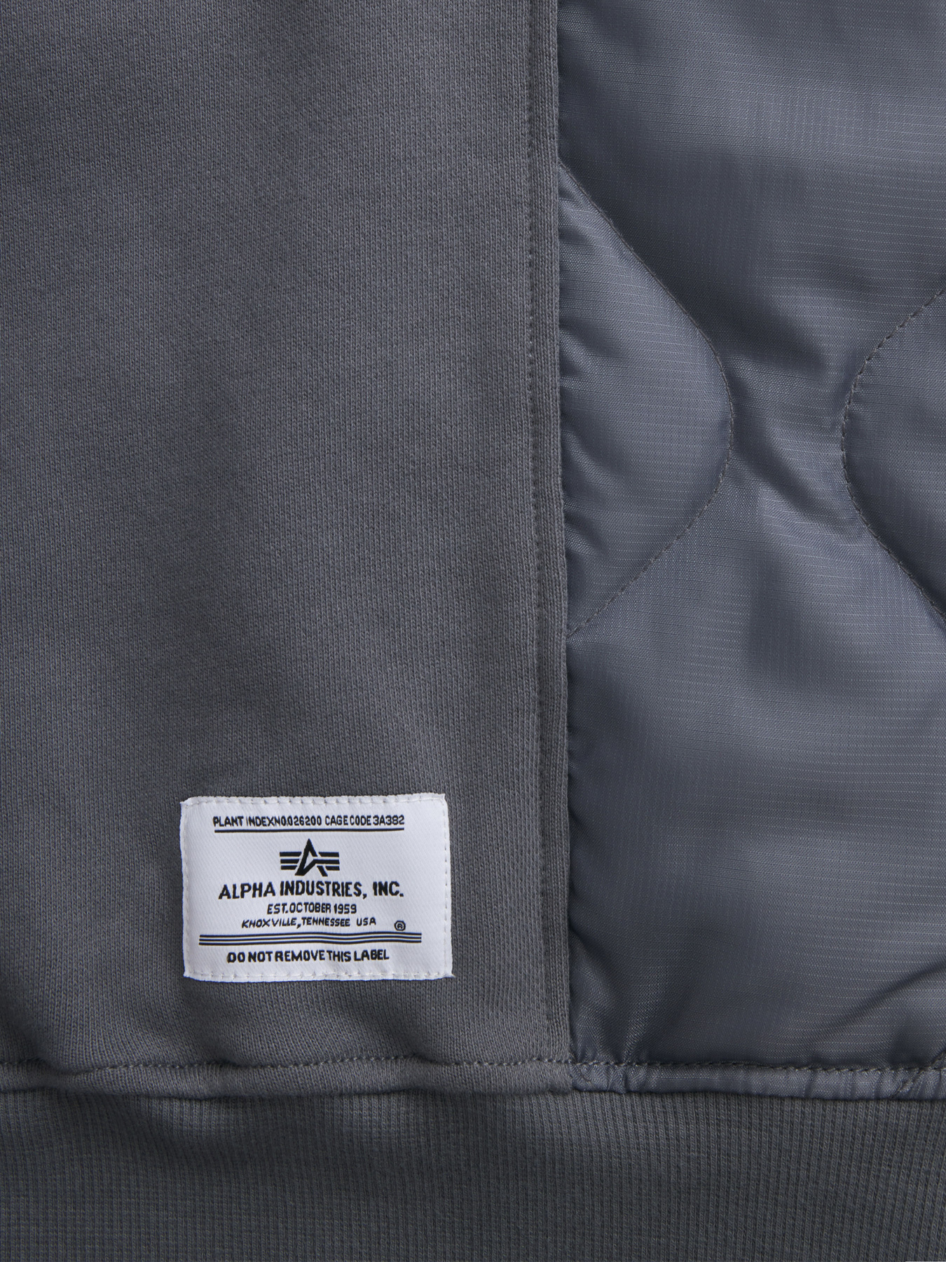 Футболка Alpha Industries Short Sleeve модель MSS54000C1_056 Фото