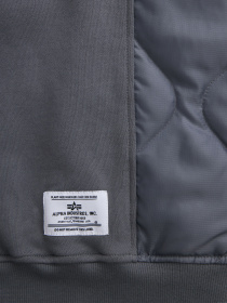 Футболка Alpha Industries Short Sleeve модель MSS54000C1_056 Фото