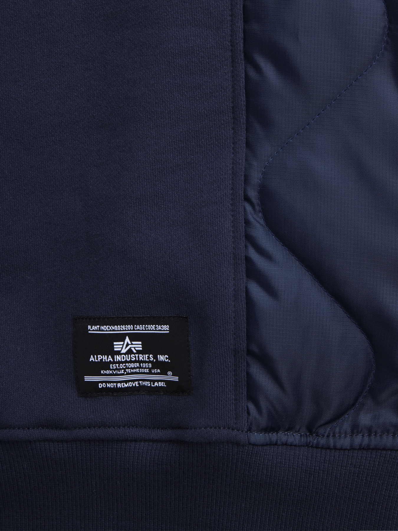 Футболка Alpha Industries Short Sleeve модель MSS54000C1_410 Фото