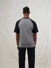 Футболка Alpha Industries Essential Raglan Tee модель MTE53000C1_063 Фото