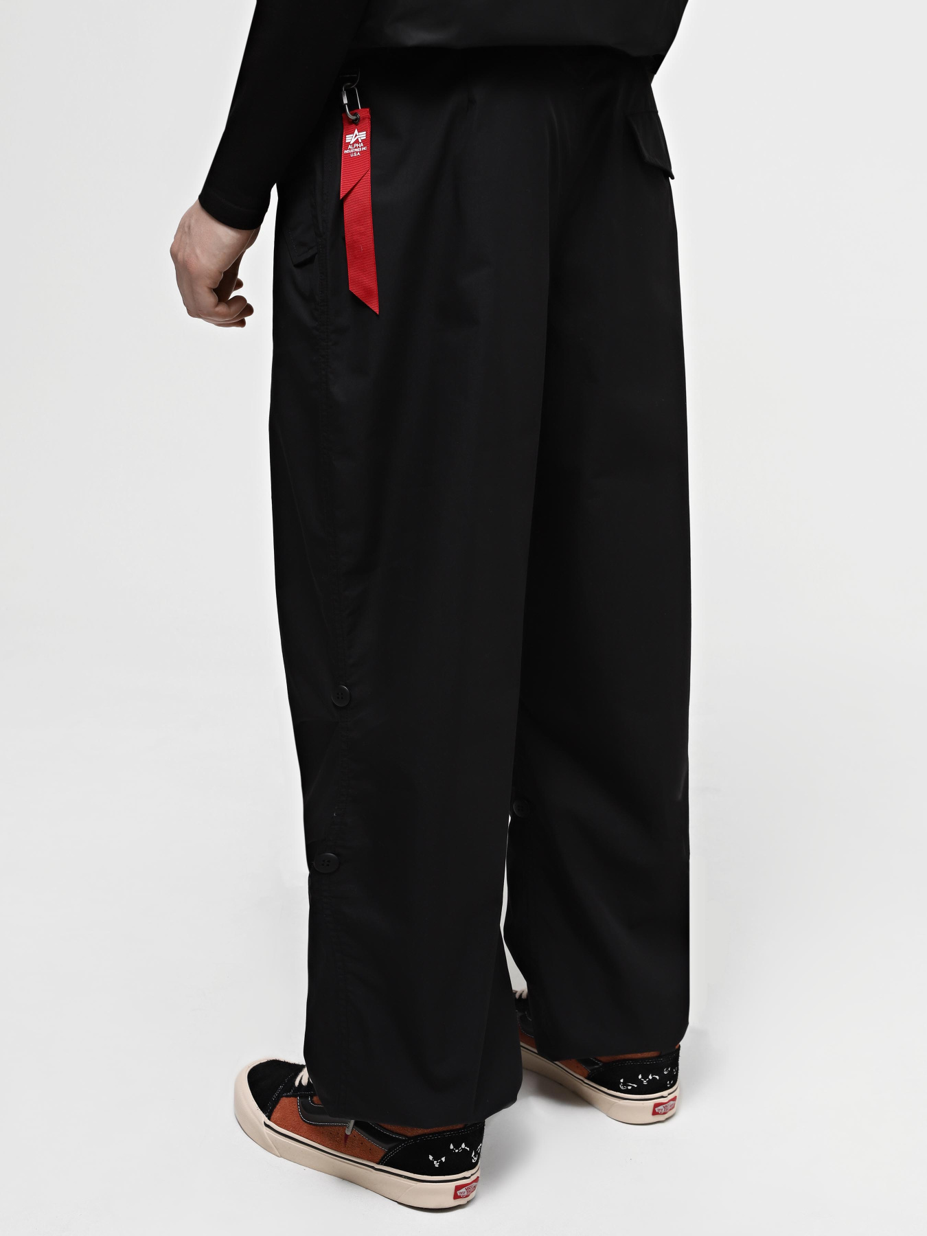 Карго Alpha Industries Parachute модель UBU54000C1_001 Карго Alpha Industries Parachute модель UBU54000C1_001 Фото