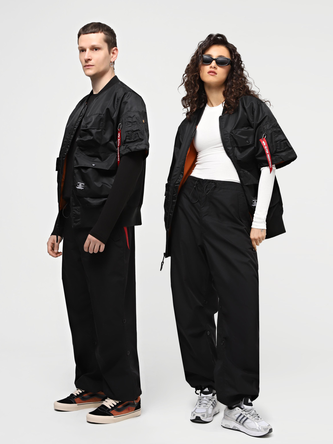 Карго Alpha Industries Parachute модель UBU54000C1_001 Карго Alpha Industries Parachute модель UBU54000C1_001 Фото