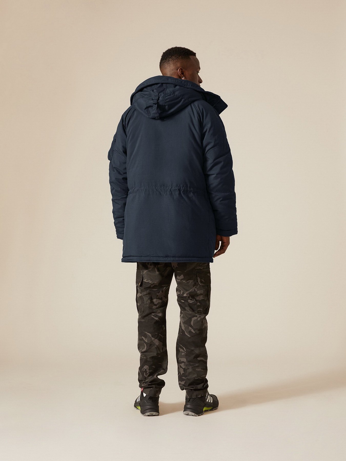 Парка Alpha Industries N-3B Altitude Mod модель MJN51500C1_410 Фото