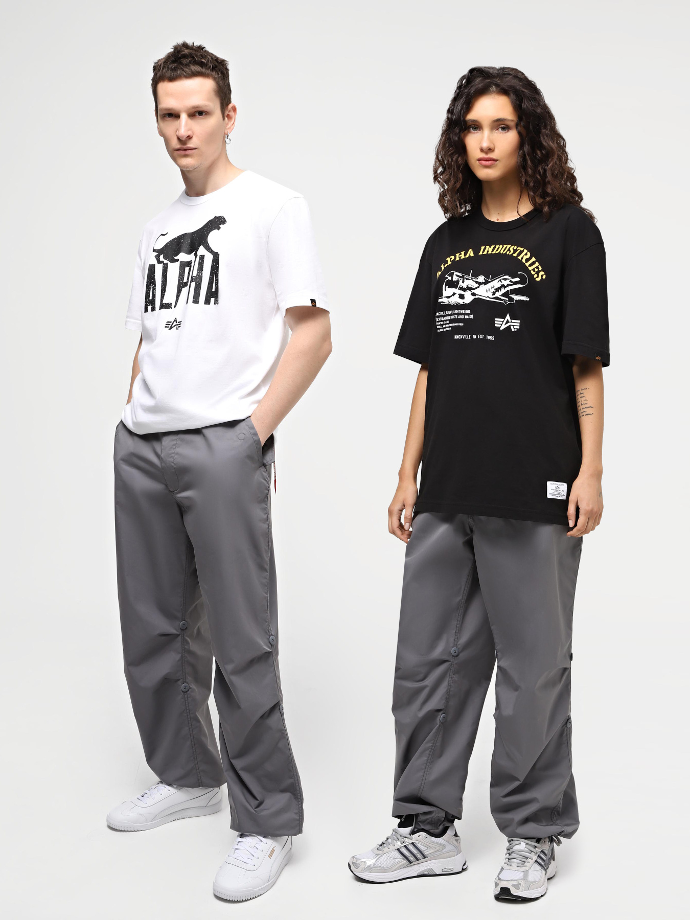 Карго Alpha Industries Parachute модель UBU54000C1_056 Фото