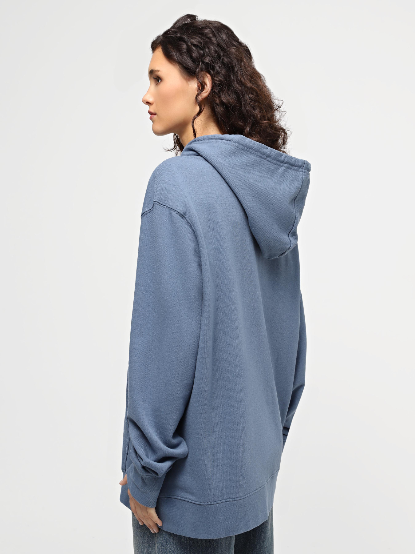 Худі Alpha Industries Essential French Terry Hoodie Модель UES54000C1_521 Фото