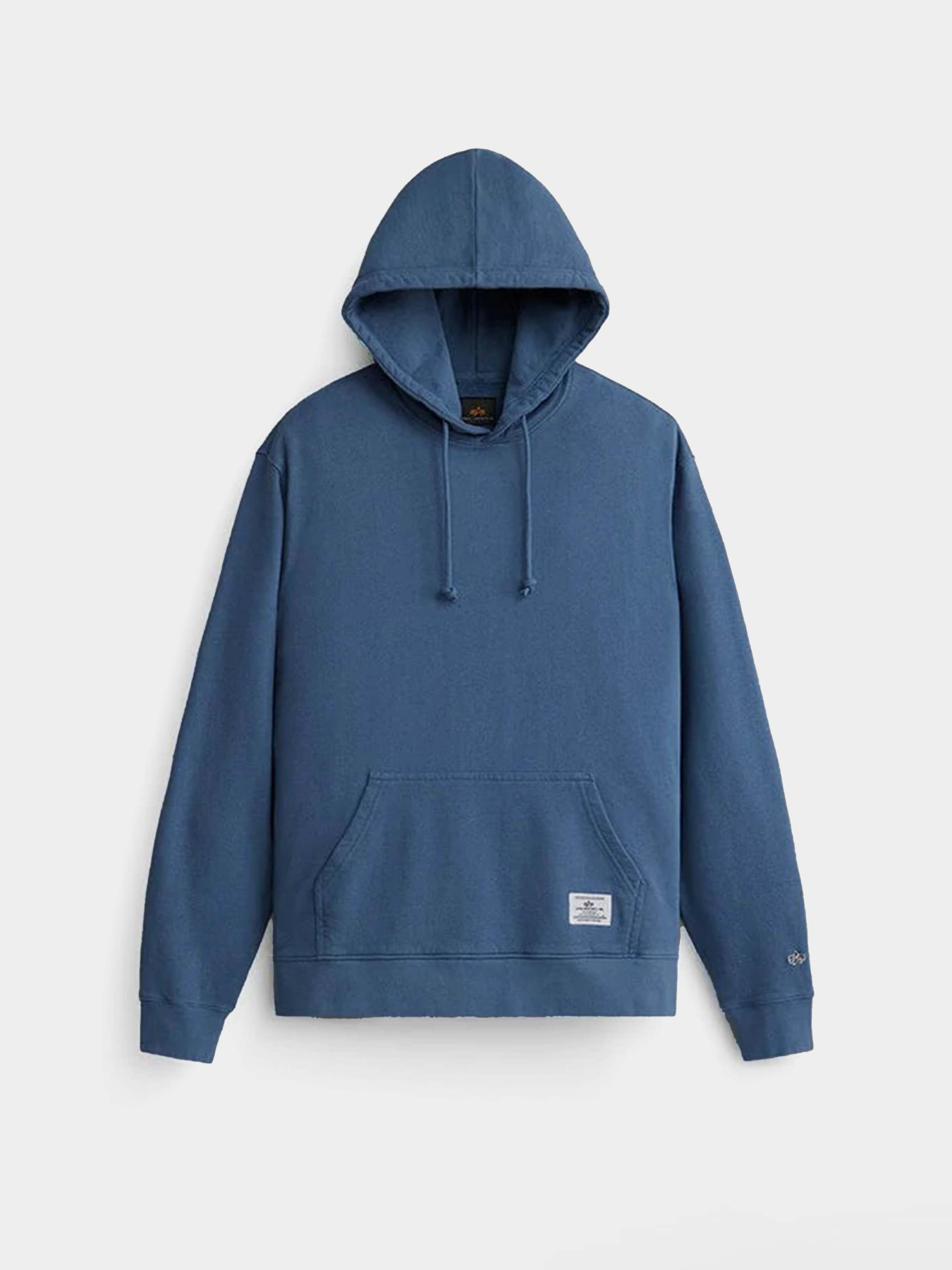 Худі Alpha Industries Essential French Terry Hoodie Модель UES54000C1_521 Фото