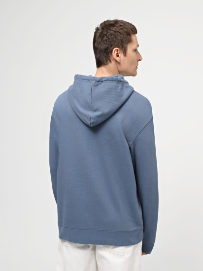 Худі Alpha Industries Essential French Terry Hoodie модель UES54000C1_521 — фото 4 - INTERTOP