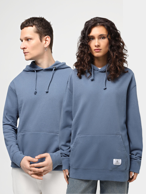 Худи Alpha Industries Essential French Terry Hoodie модель UES54000C1_521 Фото