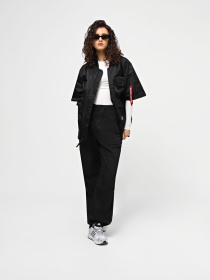 Бомбер Alpha Industries L-2b Hooded Gen II модель UJL54000C1_001 Фото