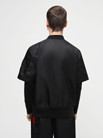 Бомбер Alpha Industries L-2b Hooded Gen II модель UJL54000C1_001 Фото