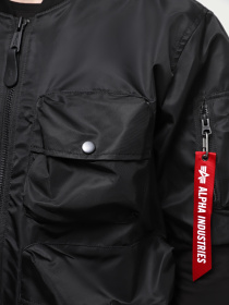 Бомбер Alpha Industries L-2b Hooded Gen II модель UJL54000C1_001 Фото