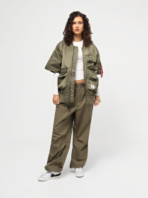 Бомбер Alpha Industries L-2b Hooded Gen II модель UJL54000C1_359 Бомбер Alpha Industries L-2b Hooded Gen II модель UJL54000C1_359 Фото