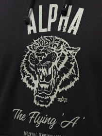 Худи Alpha Industries Alpha Tiger Hoodie модель USA54000PK_001 Фото