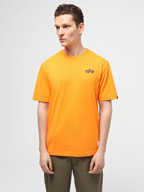Футболка Alpha Industries Alpha Stencil Tee модель UTA54002PK_819 Фото