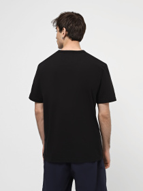 Футболка Alpha Industries Alpha Jaguar Tee модель UTA54004PK_001 Фото