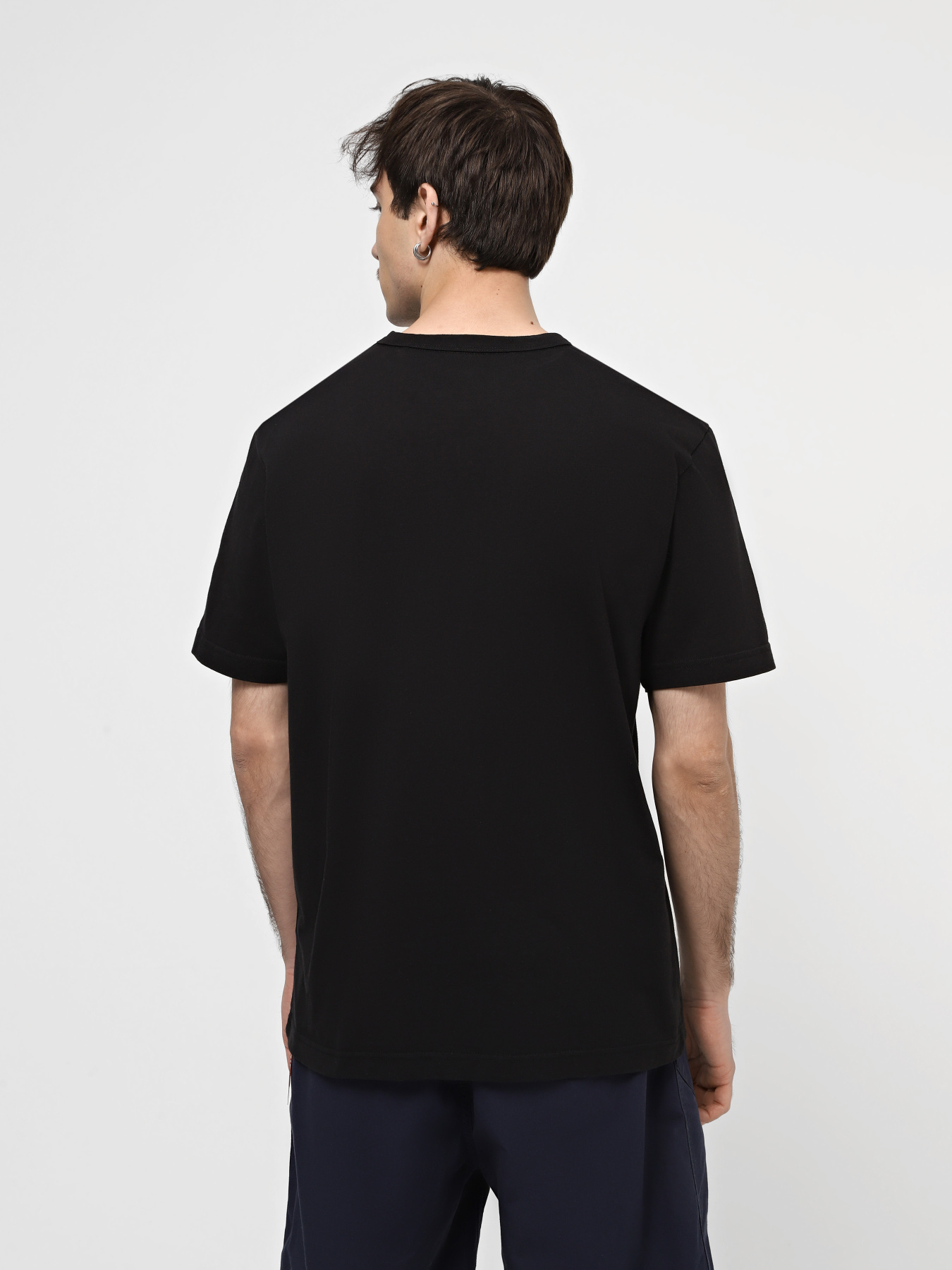 Футболка Alpha Industries Alpha Jaguar Tee модель UTA54004PK_001 Футболка Alpha Industries Alpha Jaguar Tee модель UTA54004PK_001 Фото