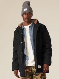 Парка Alpha Industries N-2 DECK MOD модель MJN51501C1_001 Фото