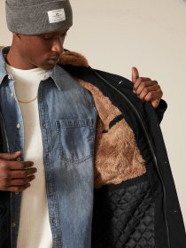 Парка Alpha Industries N-2 DECK MOD модель MJN51501C1_001 Фото