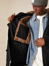 Парка Alpha Industries N-2 DECK MOD модель MJN51501C1_001 Фото