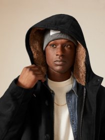 Парка Alpha Industries N-2 DECK MOD модель MJN51501C1_001 Фото