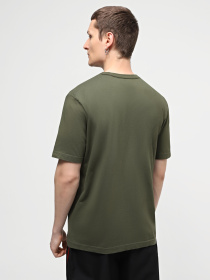 Футболка Alpha Industries Alpha Jaguar Tee модель UTA54004PK_303 Фото