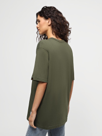 Футболка Alpha Industries Alpha Jaguar Tee модель UTA54004PK_303 Фото