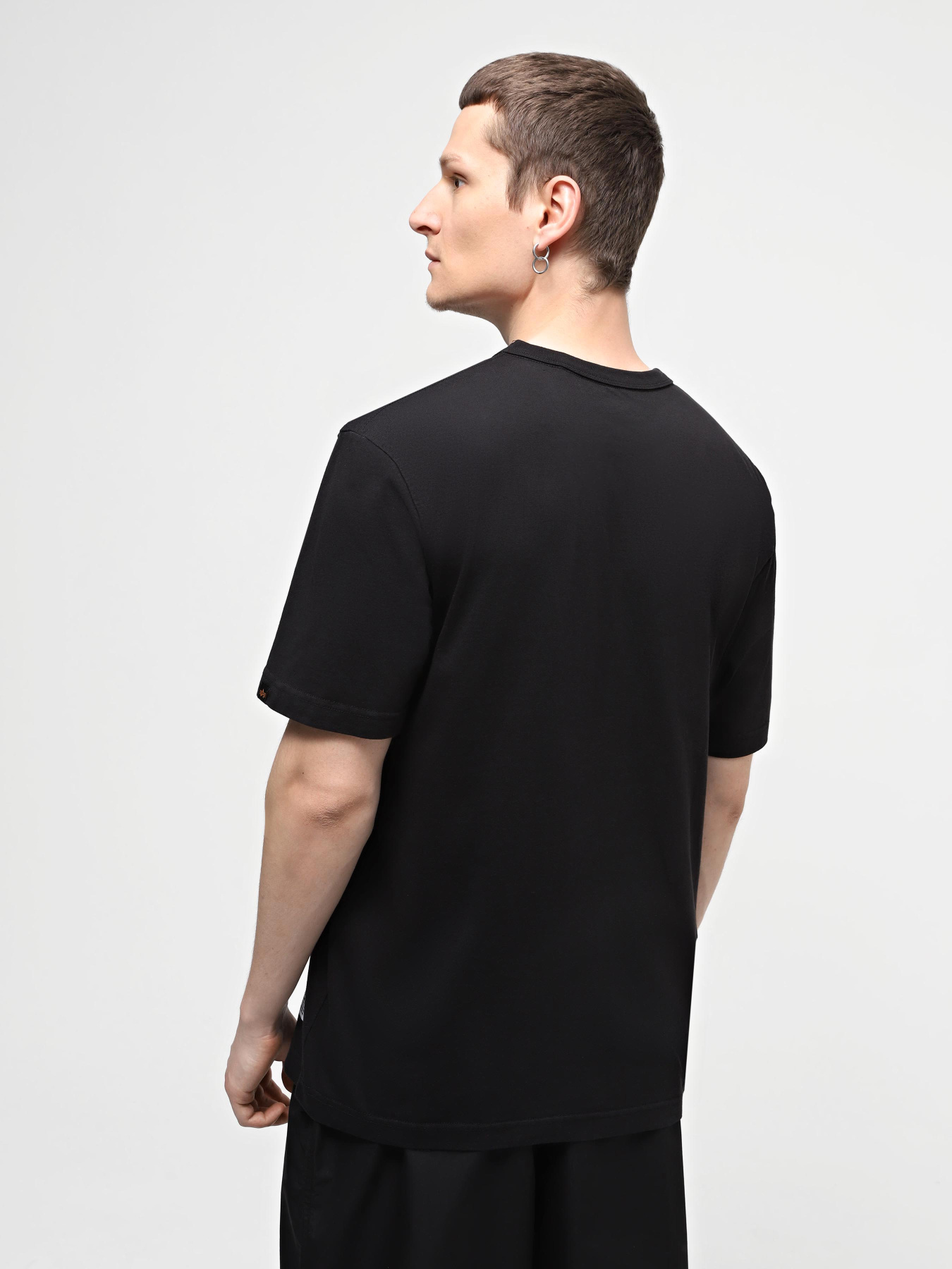 Футболка Alpha Industries Alpha Jeep Tee модель UTA54005PK_001 Футболка Alpha Industries Alpha Jeep Tee модель UTA54005PK_001 Фото