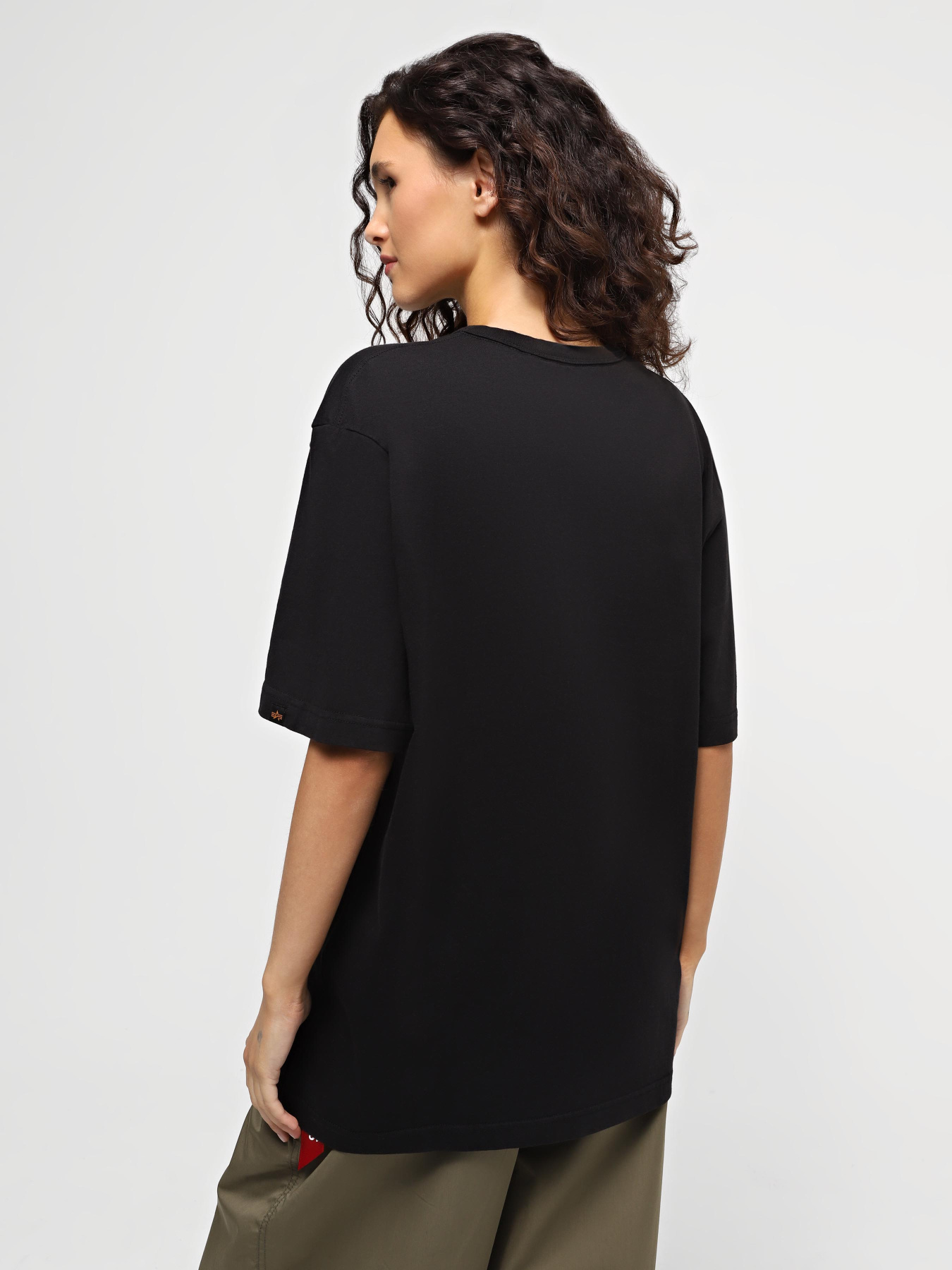 Футболка Alpha Industries Alpha Jeep Tee модель UTA54005PK_001 Футболка Alpha Industries Alpha Jeep Tee модель UTA54005PK_001 Фото