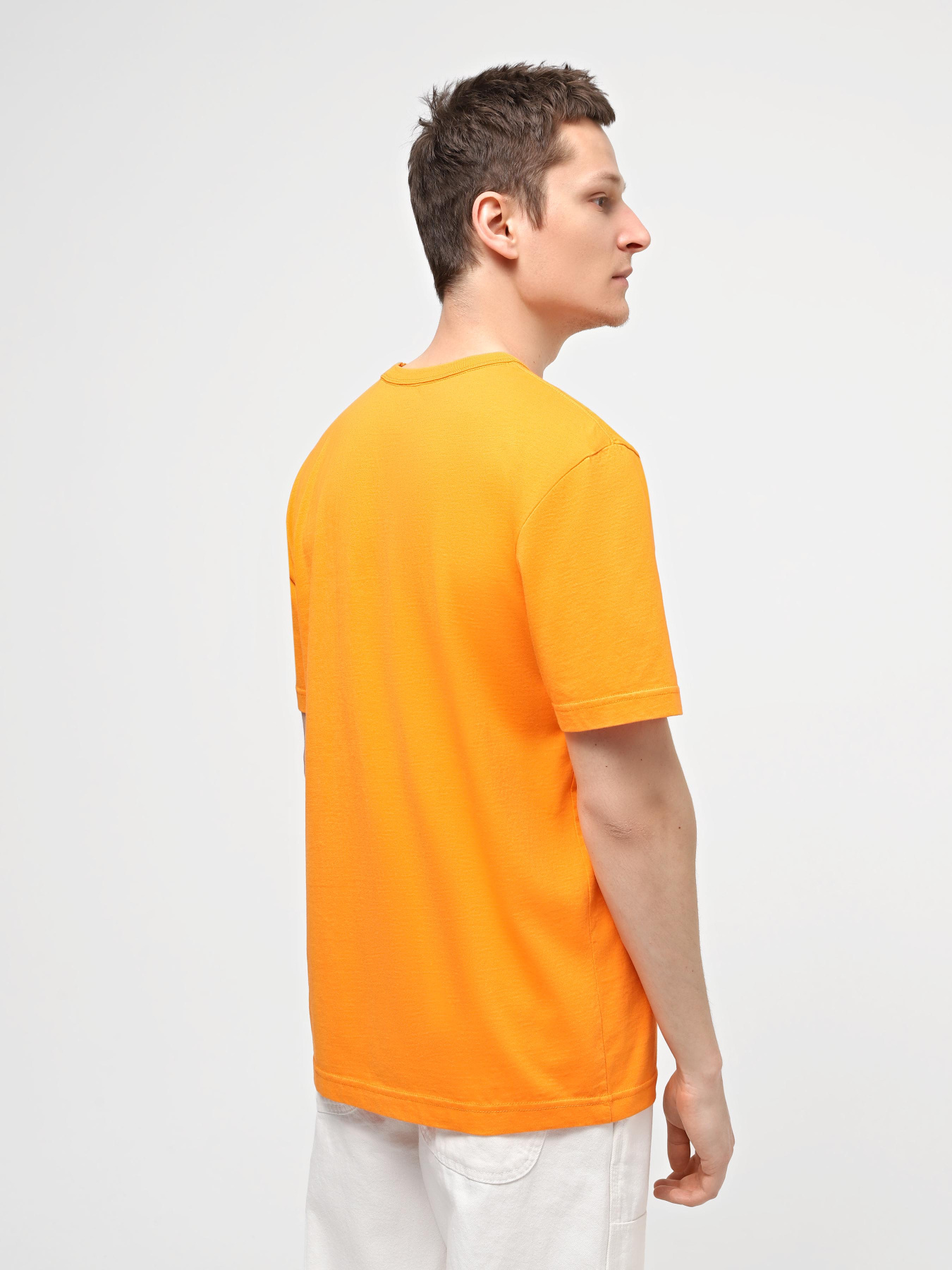 Футболка Alpha Industries Alpha Jeep Tee модель UTA54005PK_819 Фото