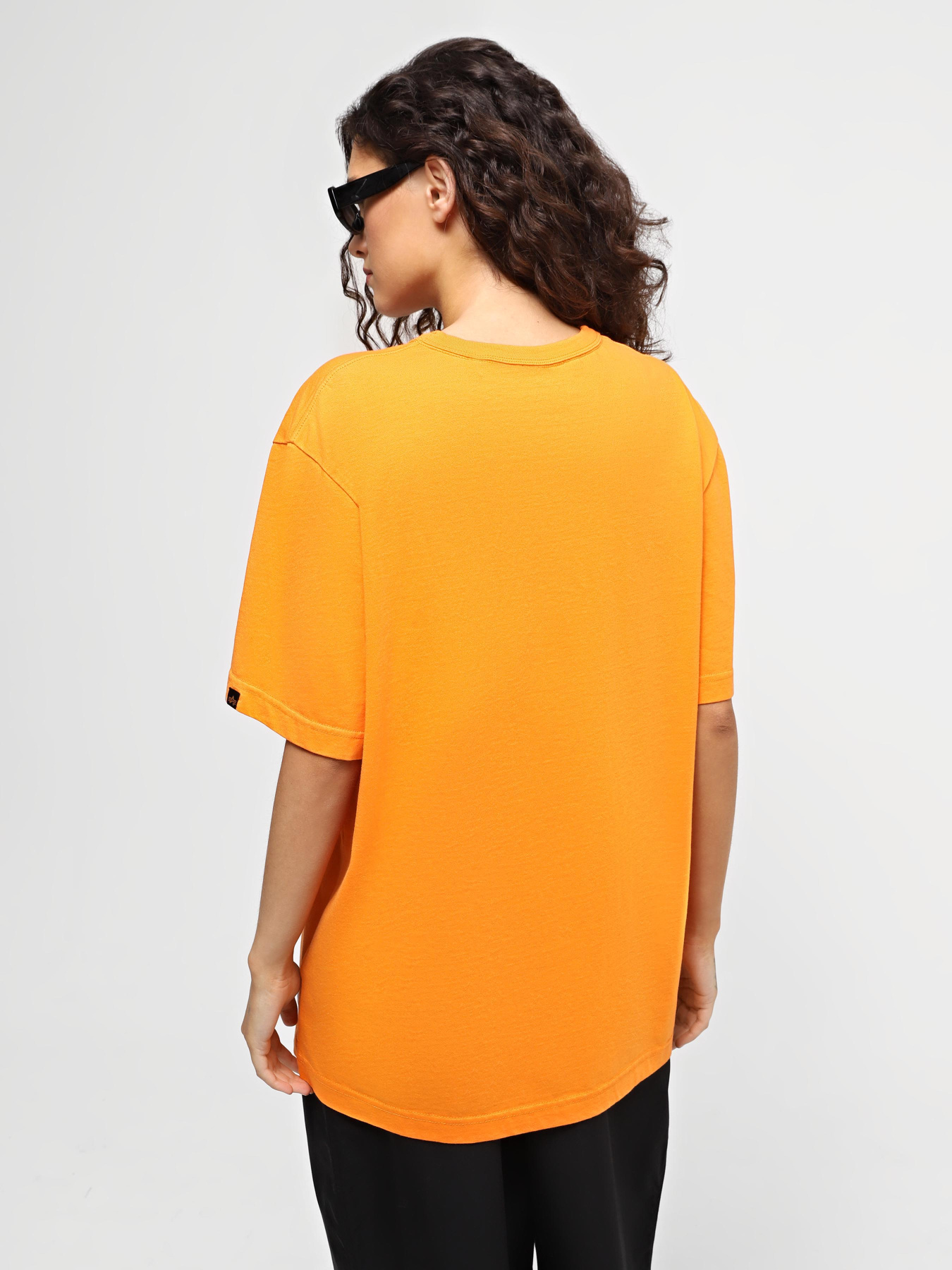 Футболка Alpha Industries Alpha Jeep Tee модель UTA54005PK_819 Фото