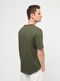 Футболка Alpha Industries Alpha Plane Tee модель UTA54006PK_303 Фото