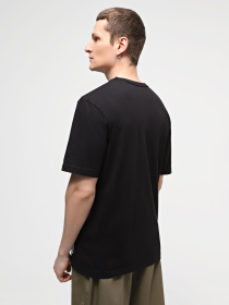 Футболка Alpha Industries Alpha Naval Base Newport Tee модель UTA54011PK_001 Фото