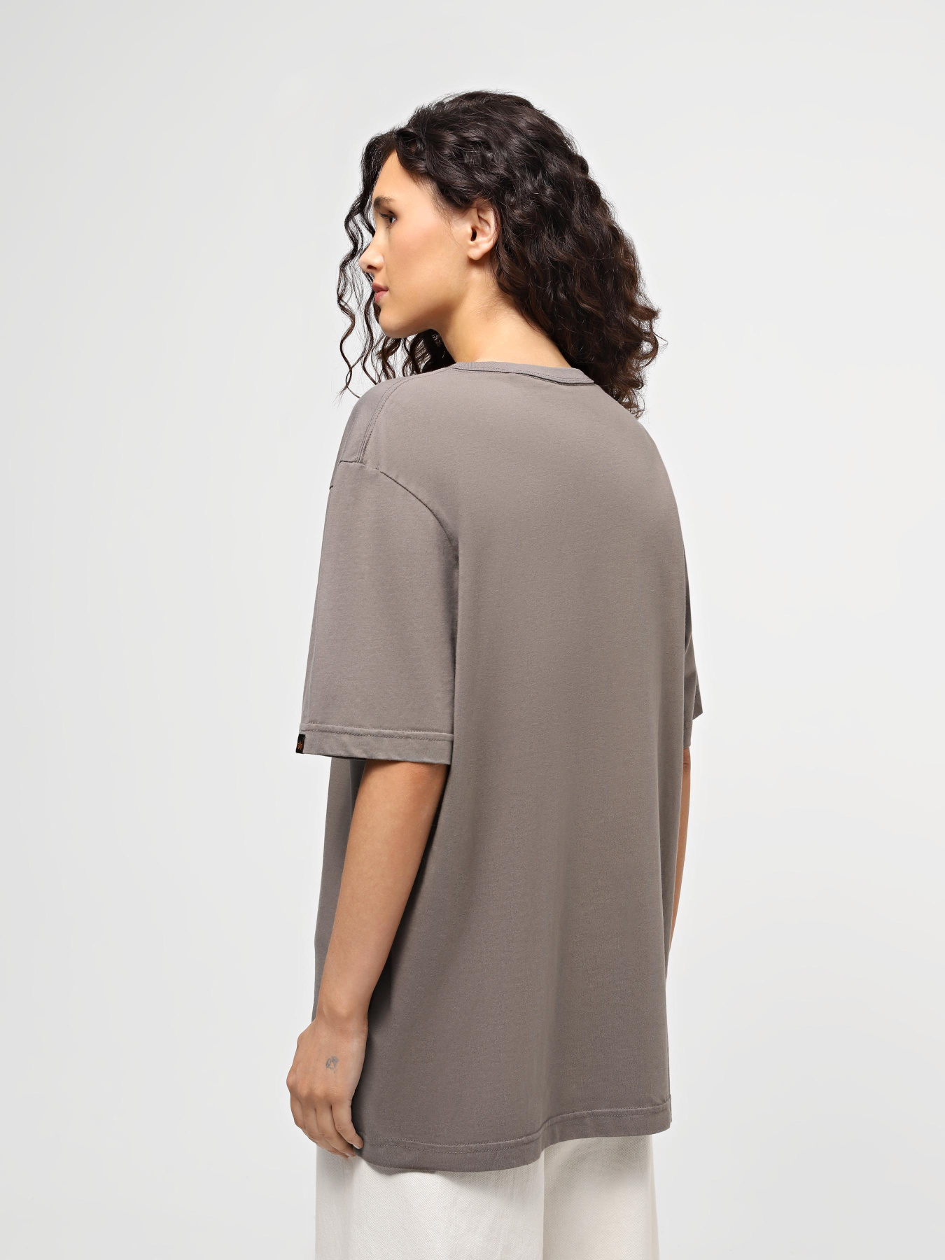 Футболка Alpha Industries Alpha Naval Base Newport Tee модель UTA54011PK_056 Футболка Alpha Industries Alpha Naval Base Newport Tee модель UTA54011PK_056 Фото