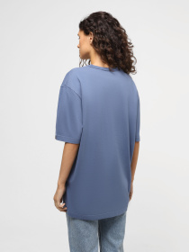 Футболка Alpha Industries Alpha Naval Base San Diego Tee модель UTA54012PK_521 Фото